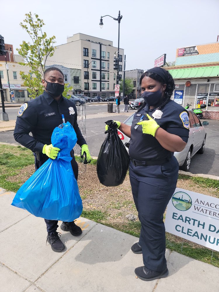 DC Police Department on Twitter "Our 5D Outreach Team hosted a