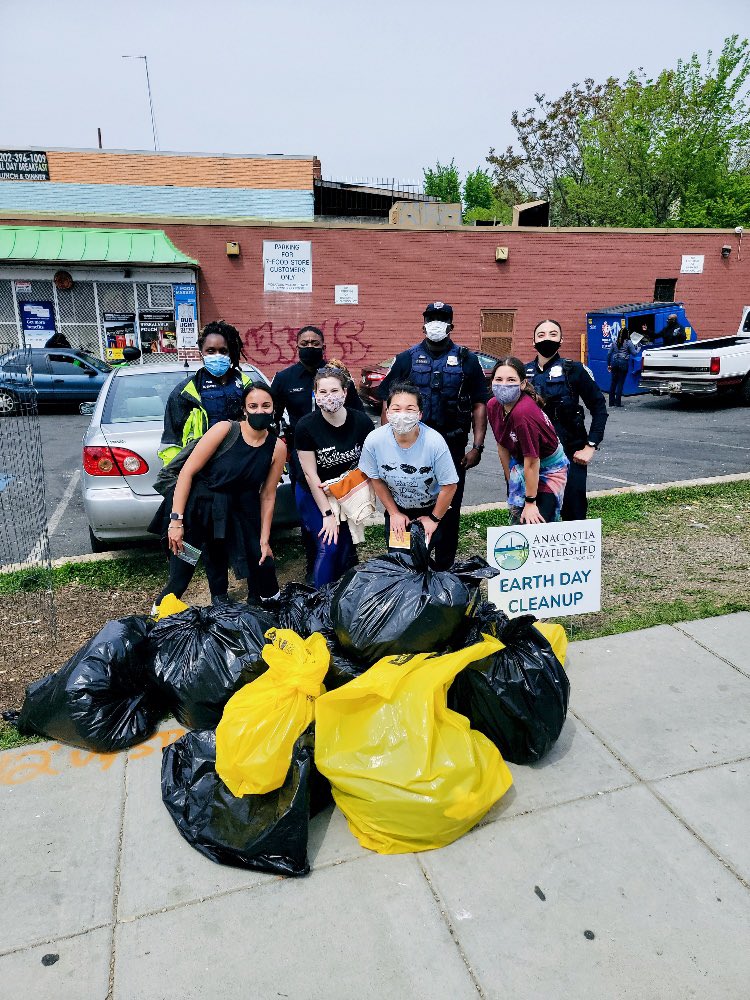 DC Police Department on Twitter "Our 5D Outreach Team hosted a