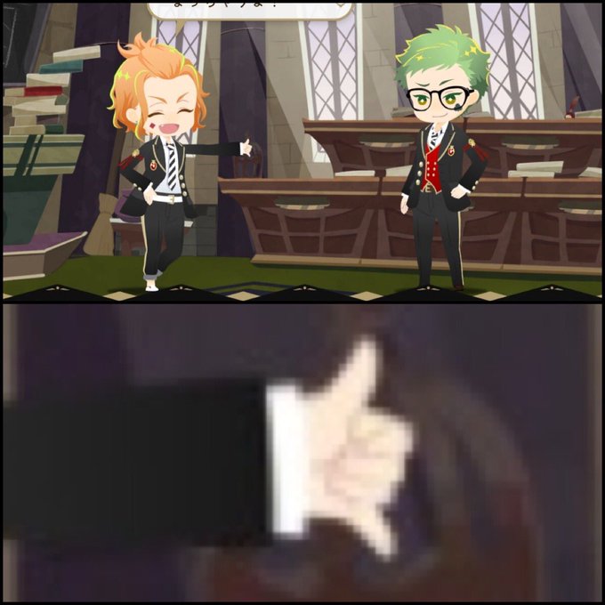 指差しのtwitterイラスト検索結果