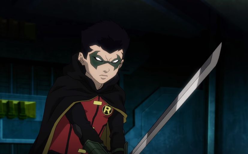 A breakdown and thoughts on Damian's DCAMU arc - Thread