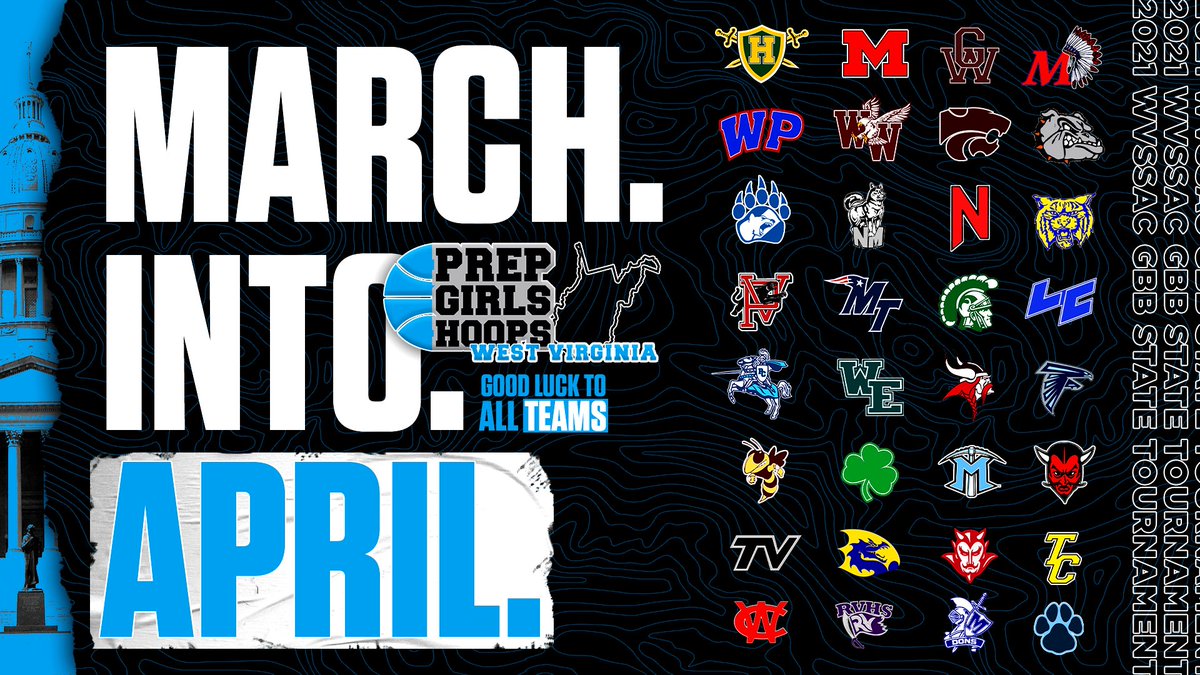 Coming this week we will bring you full coverage of the <a href="/wvssac/">WVSSAC</a> Girls Basketball State Tournament‼️

We wish all the teams the best of luck!

Anybody needing any details or have any questions about the event, please message us.
#PGHWV #wvgirlsbb