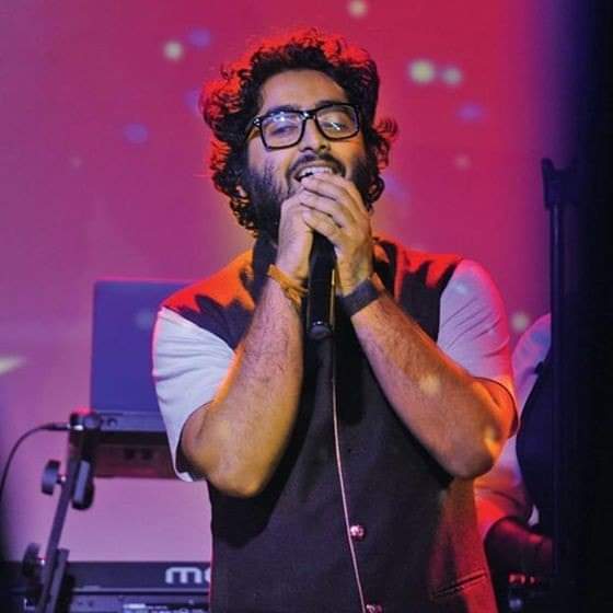 - Happy Birthday Arijit Singh     
