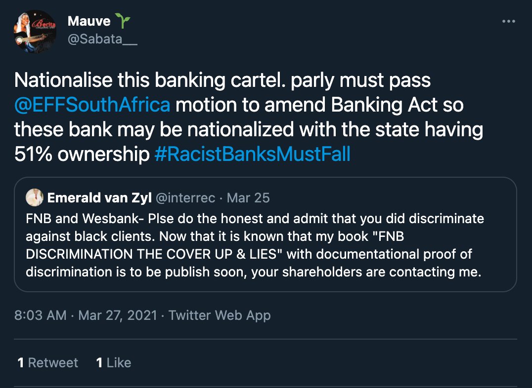 Then there is a bump at the beginning of April... At the end of March, there& #39;re thesetweets , but not much traction. So unlikely that they are the reason for the bump.