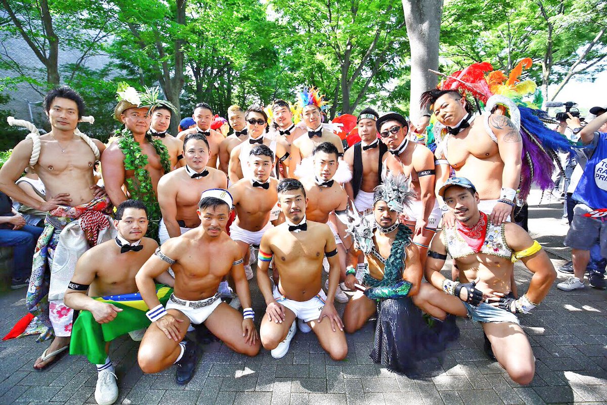 Tsuyoshi_Shoji's tweet photo. かなり出遅れた感ありますけど後追いで……!
#TRP2018
#sexworkiswork
#おうちでプライド2021 https://t.co/0QtxAfqo2z