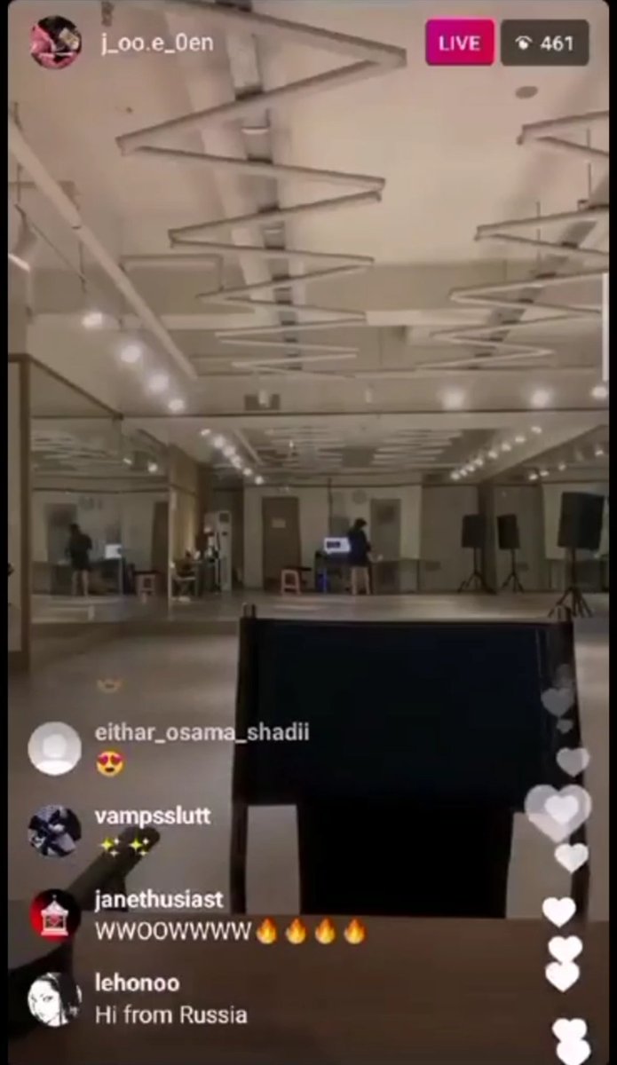 mldgirls_py's tweet image. [RUMOR]  [❌NO OFICIAL❌]
.
.
.
Pronto será mld new gg, observe la sala de práctica.
Este video fue publicado por uno de los aprendices de mld, pero se eliminó después de unas horas. 
.
.
.
#mld #mldent #mldgirls #info #mldinfo #mld2021