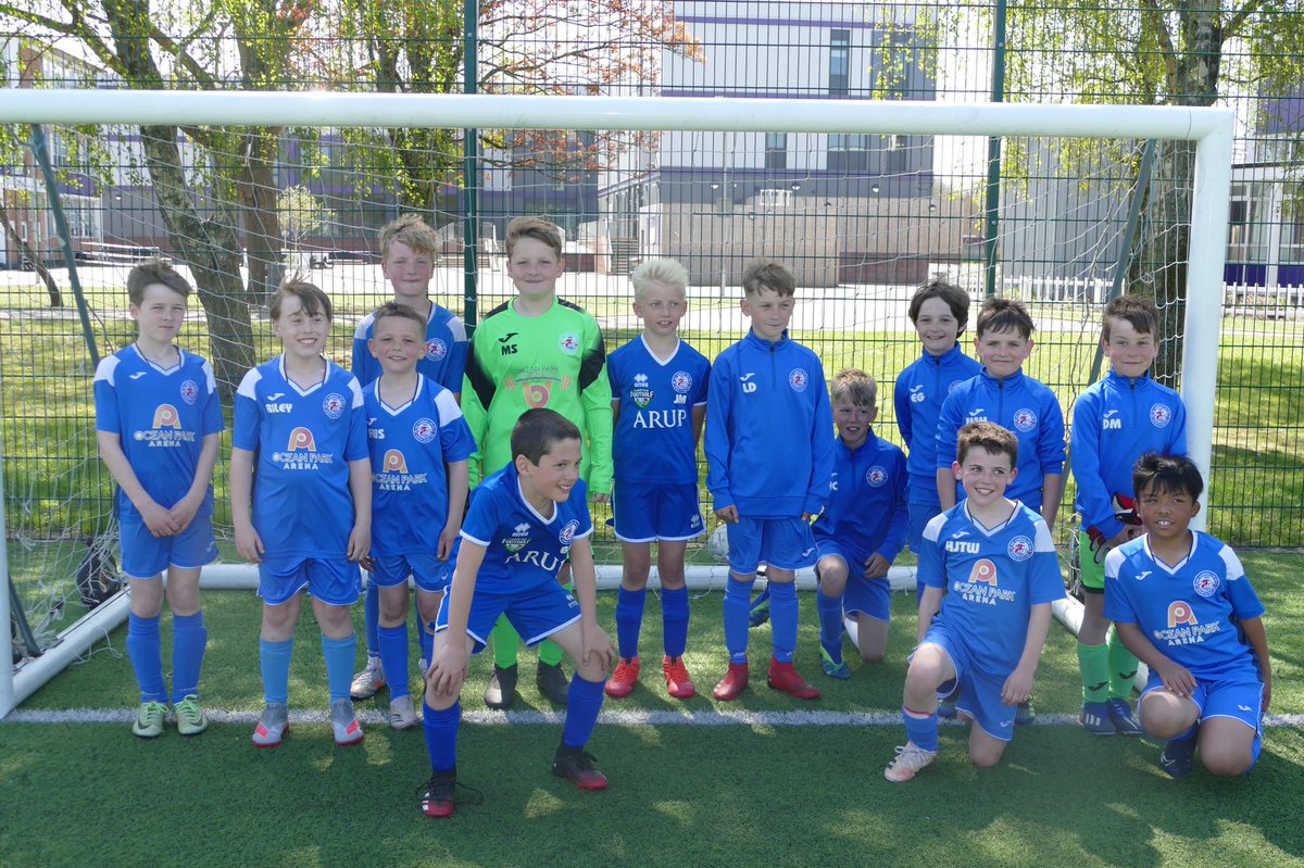 CVSFA's tweet photo. A great performance by the under 10s today  #cvsfa https://t.co/8hkjNRciq9