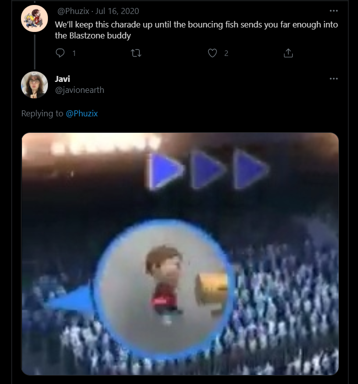 javionearth's tweet photo. bringing this back cuz it was funny https://t.co/1pysLc5boX