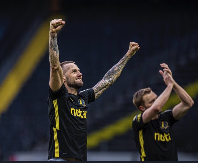 MilosevicAlex's tweet photo. AIK STOCKHOLM https://t.co/eI2KAoXuxB