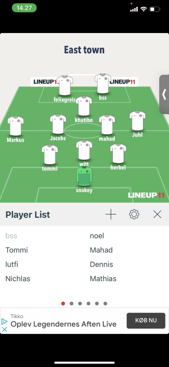 Live nu!! med 3 vpg kampe kl 21, 21:30 og 22.
twitch.tv/danish__vikings
Hostet af Markus Jakobsen