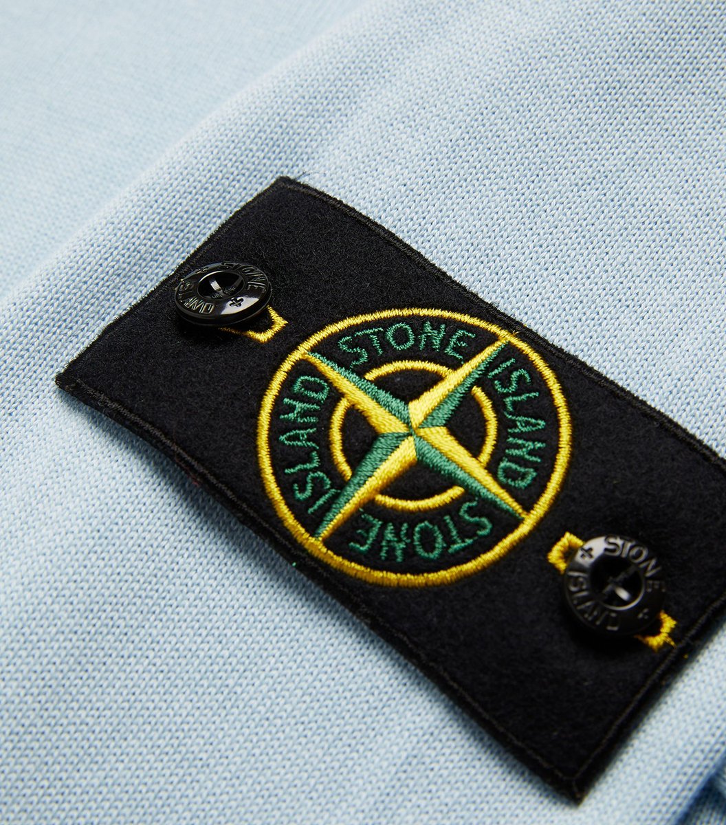 Stone Island Sweatshirt In Sky Blue Buy Label Menswear Com Products Stone Island Garment Dyed Sweatshirt In Aqua Pic Twitter Com Zvbsu2toqu Labelmenswear