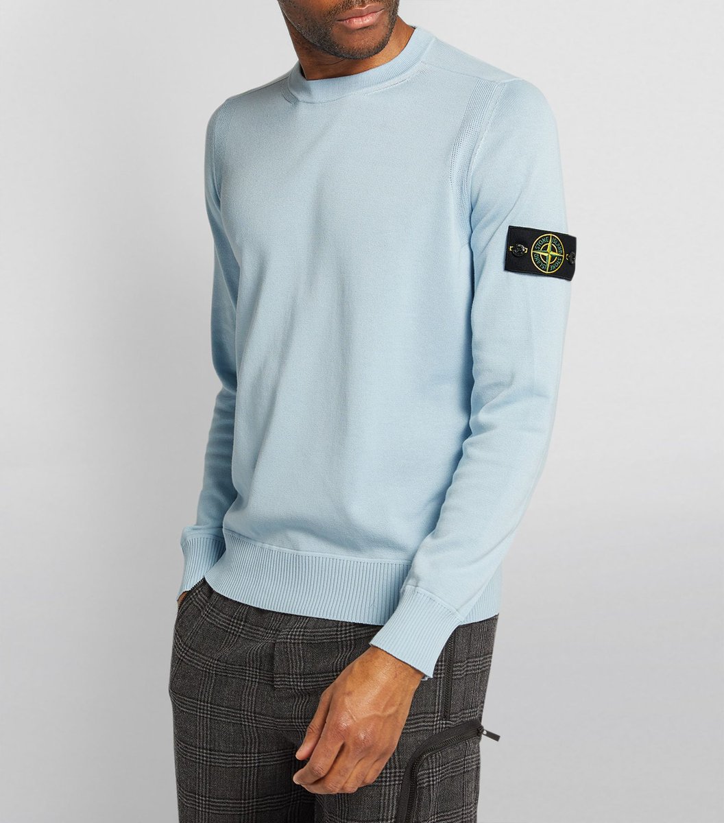Stone Island Sweatshirt In Sky Blue Buy Label Menswear Com Products Stone Island Garment Dyed Sweatshirt In Aqua Pic Twitter Com Zvbsu2toqu Labelmenswear