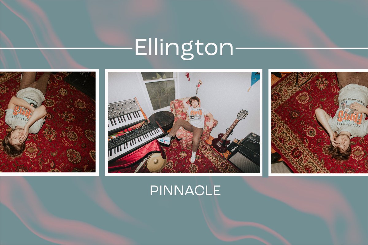 THEPlNNACLEMAG's tweet photo. New interview with Ellington and his self titled EP is on the site now! https://t.co/Q91ohRJfnk https://t.co/mzqjabeTC3