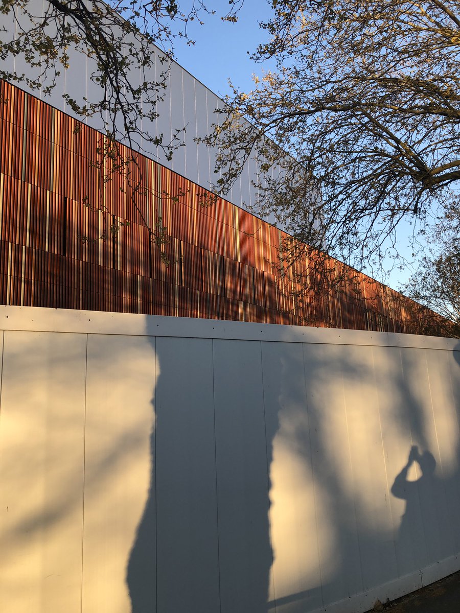 Mike Hall (@mike_hall_fbs) on Twitter photo It’s been a long wait but great to finally see the building in the flesh. Baguettes look majestic in the evening sun! @UOPsportrec <a href="/FaulknerBrowns/">FaulknerBrowns</a> #universitysport It’s been a long wait but great to finally see the building in the flesh. Baguettes look majestic in the evening sun! @UOPsportrec <a href="/FaulknerBrowns/">FaulknerBrowns</a> #universitysport