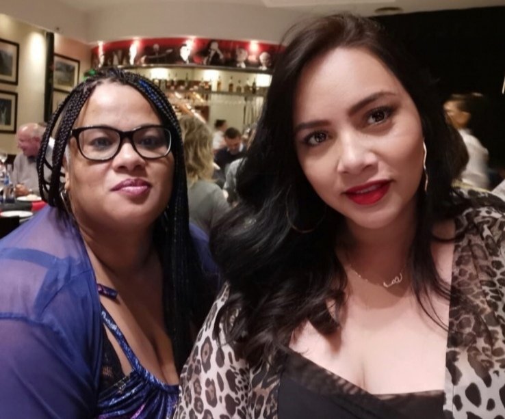 RHODA DAVIDS 🇿🇦 tweet media