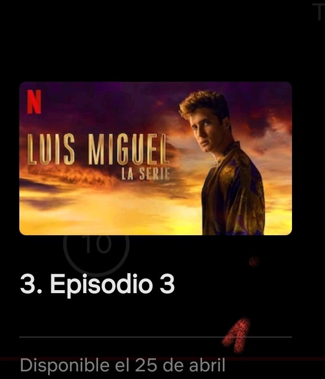 PATOCORDOVA1971's tweet photo. Yo¡¡¡¡ esperando el 3er capitulo de la segunda temporada de #LuisMiguel 
#3rcapitulo #aquehora?
#Netflix https://t.co/smbo5W1kR4