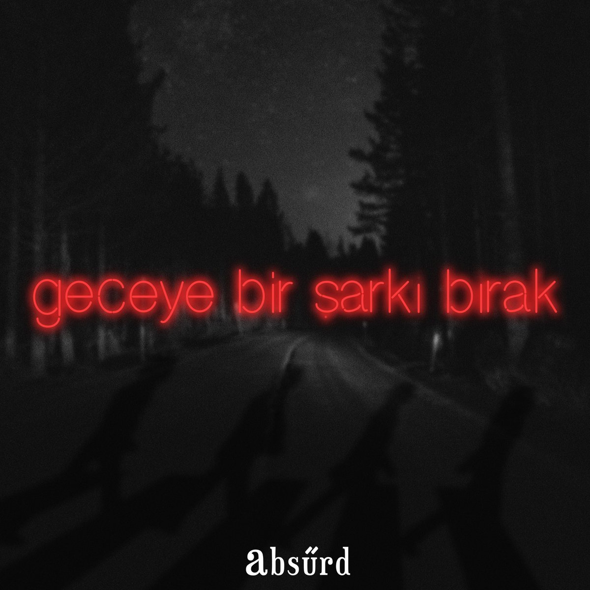 "Siz de alıntılayarak bu gece dinlediğiniz şarkıları yazabilirsiniz"