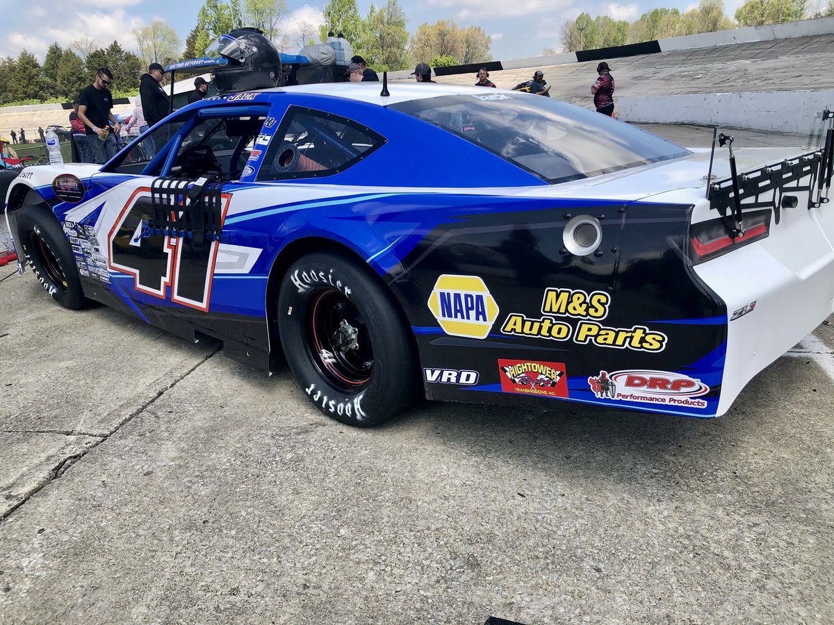 Winchester Speedway tweet media
