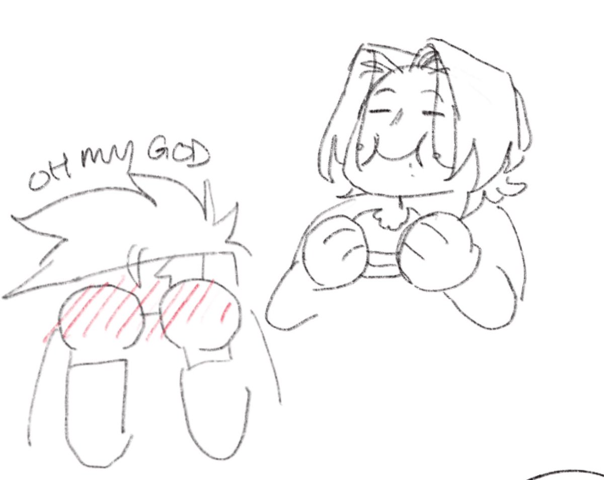 the immediate aftermath (bc people felt bad for reki ?!) 