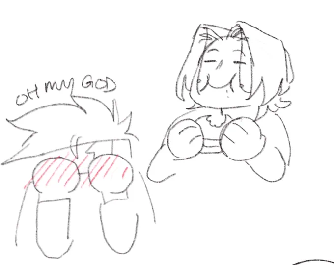the immediate aftermath (bc people felt bad for reki ?!) 