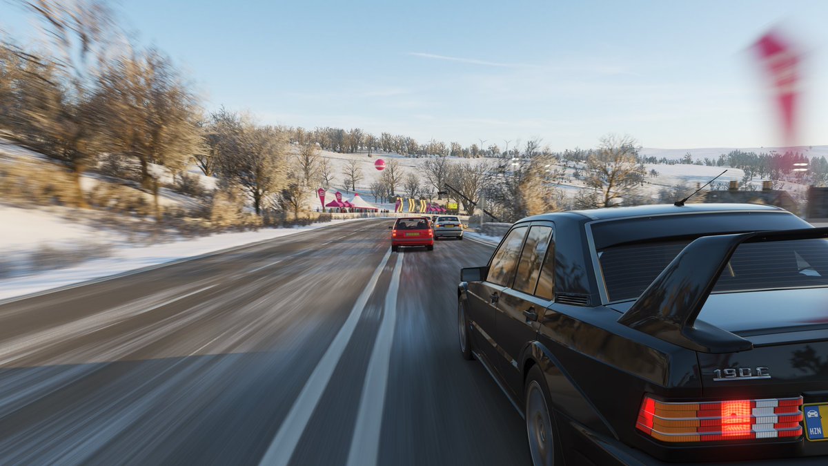 NotTHESteveNash's tweet photo. Few shots from the start of the #horizonwinterseason....first up, #weeklyforzathonchallenge, #tourenwagen taken during and between. And the #photochallenge #goingoffroad. https://t.co/4oFn7Pg81q
