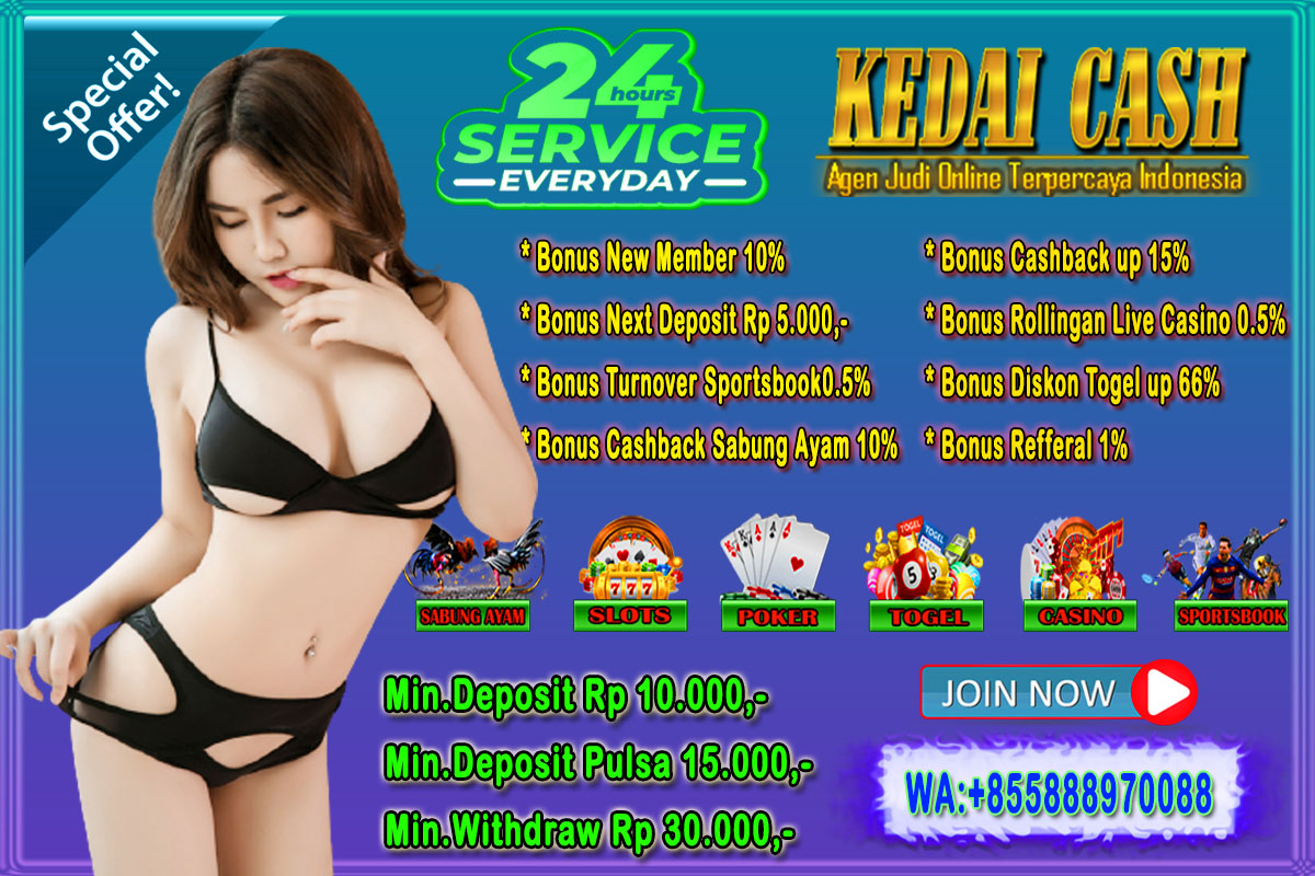 Agen judi Online terpercaya | 6 GAME 1 ID | DEPO WD 1 MENIT Ez15BKLVcAMY5Q8?format=jpg&name=medium