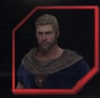The only Thor I saw and opened, his icon seems to be glitched out of the box too