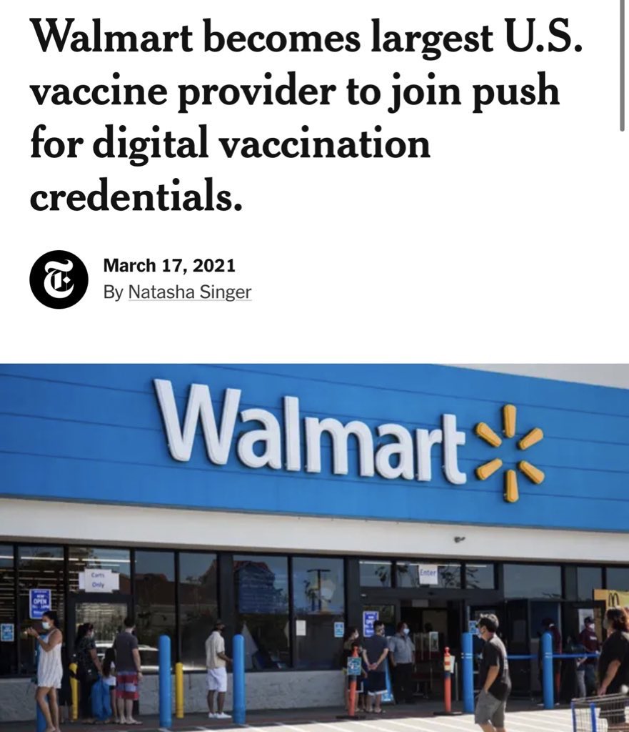 For people in the replies acting like vaccine passports aren’t going to required to function in society They’re going to slow roll it out until you guys accept it as inevitable, just like when they told you lockdown was gonna be for just two weeks 