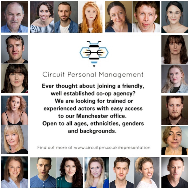 #newactors #booksopen #newagent #co-opagency #representation