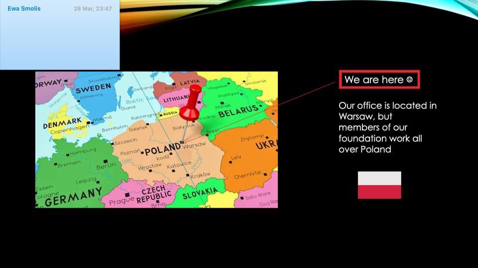 CODA International tweet media