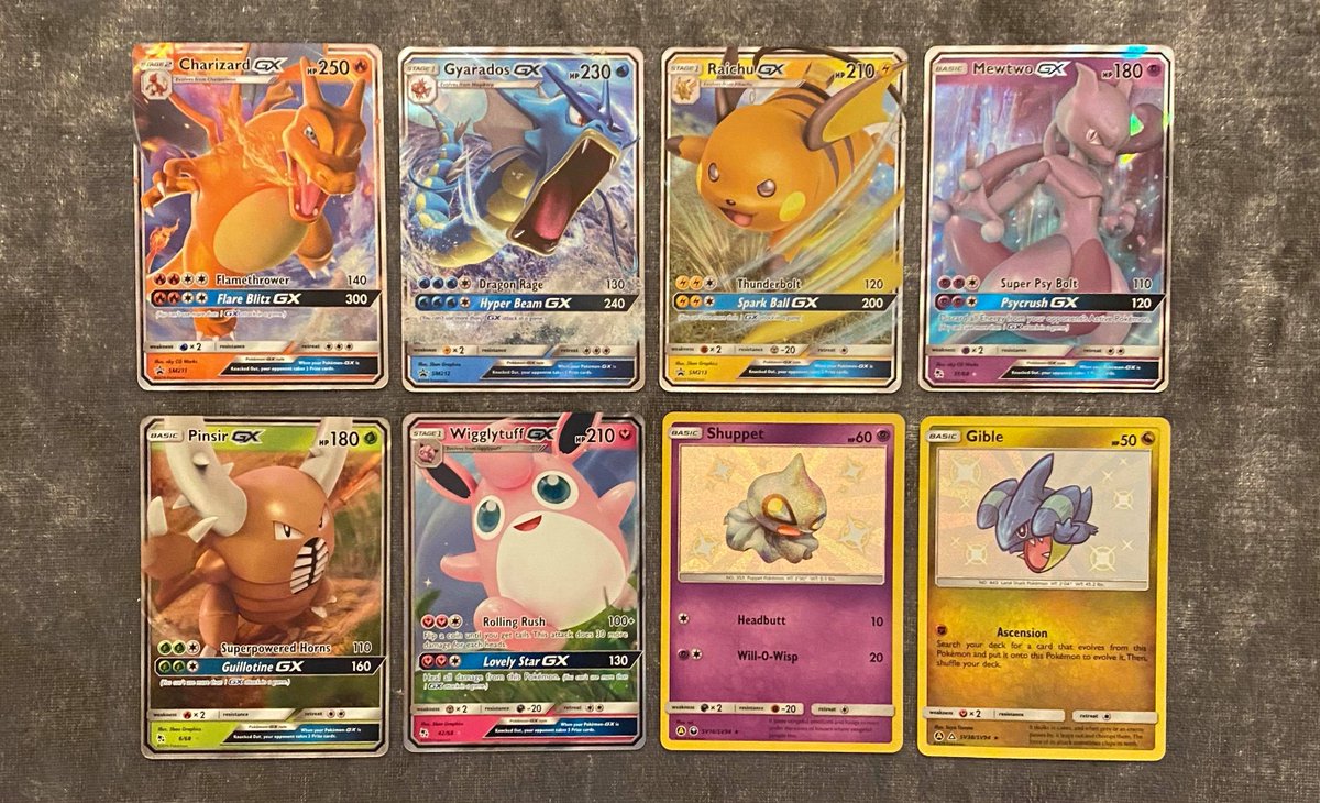 PokeTCGiveaways's tweet photo. 🌟 𝗛𝗜𝗗𝗗𝗘𝗡 𝗙𝗔𝗧𝗘𝗦 𝗚𝗜𝗩𝗘𝗔𝗪𝗔𝗬 🌟

𝗣𝗿𝗶𝘇𝗲:
🎁 8 x Pokemon Cards

𝗛𝗼𝘄 𝘁𝗼 𝗲𝗻𝘁𝗲𝗿:
✅ Follow @PokeTCGiveaways
✅ Follow our Instagram (link in bio)
🔁 RT this post
💬 TAG a mate

#Pokemon #PokemonTCG #PokemonGiveaway #HiddenFates https://t.co/DhZZI6HddX