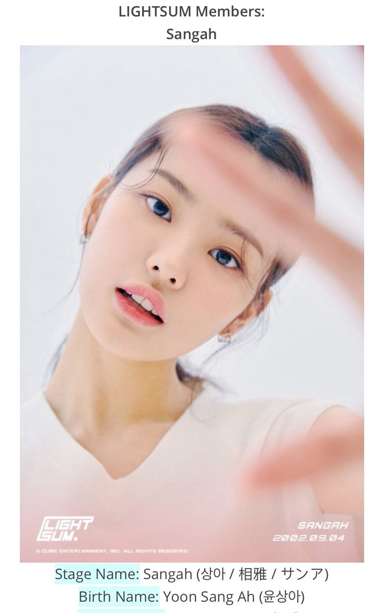 mldgirls_py's tweet image. [INFO] 
.
.
.
La integrante de LIGHTSUM paso la primera ronda para MLD pero no pudo superar la siguiente.
¿Entonces MLD se estara preparando para un nuevo GG?
.
.
.
#mld #mldent #mldgirls #info #mldinfo #mld2021