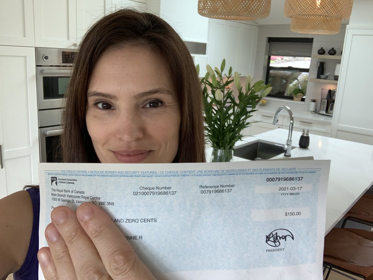 Ok BC’ers, I’m donating my ICBC rebate cheque to <a href="/ALSAction/">ALS Action Canada</a> to support better treatment in BC and more research Canada-wide. Please consider donating a portion of your cheque to help one of the most vulnerable patient communities in Canada.  #EndALS 

alsactioncanada.org/donate