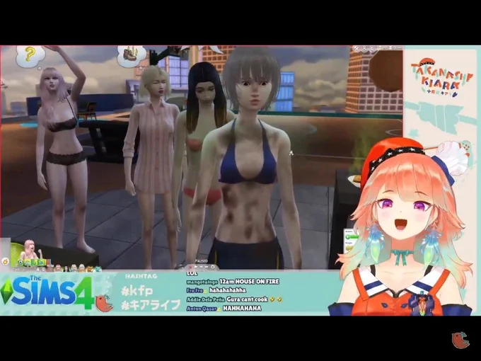 THIS STREAM GOT ME DEAD. . 