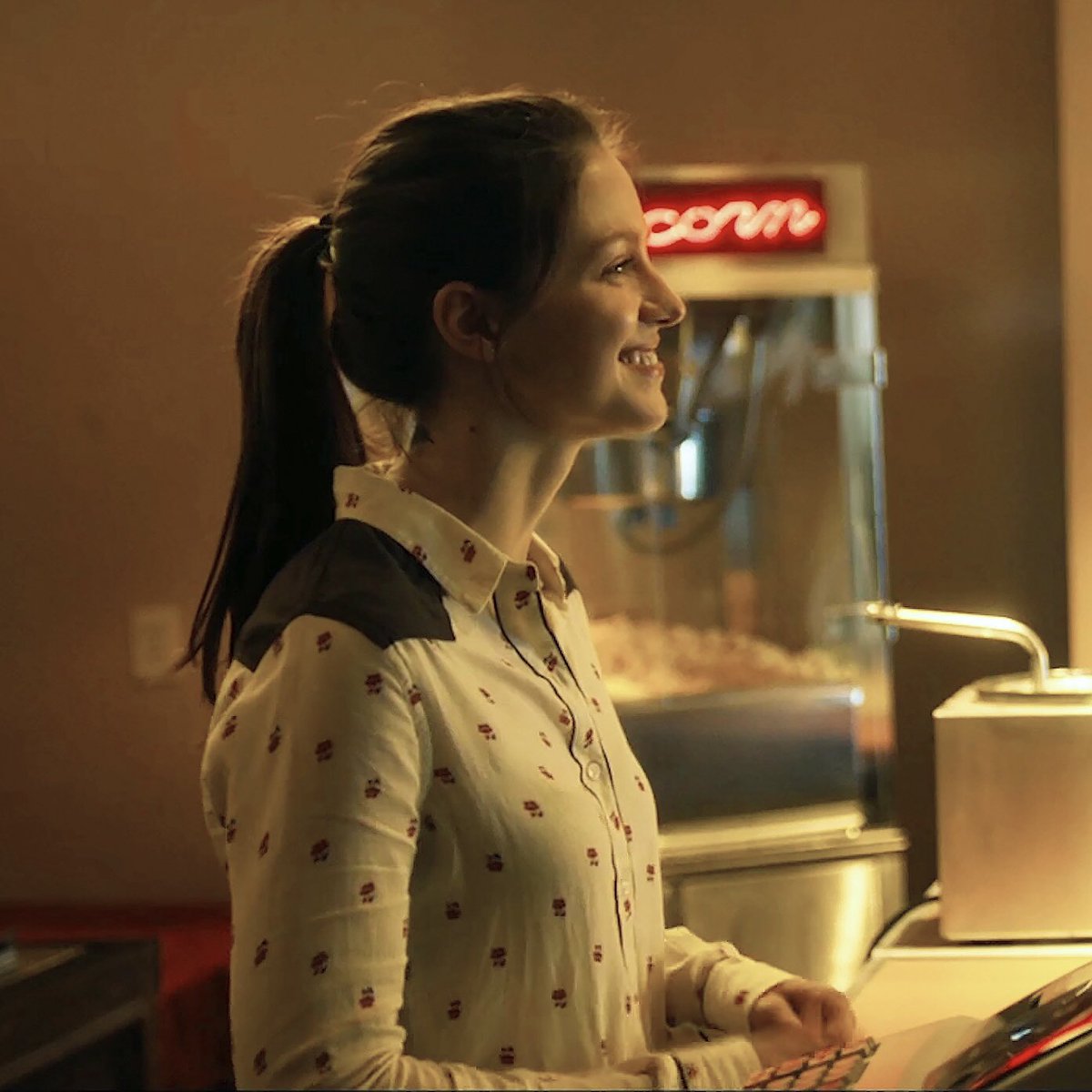 benoistfiles's tweet photo. melissa benoist in ‘whiplash’ (2014) https://t.co/FsH2gq6aq8