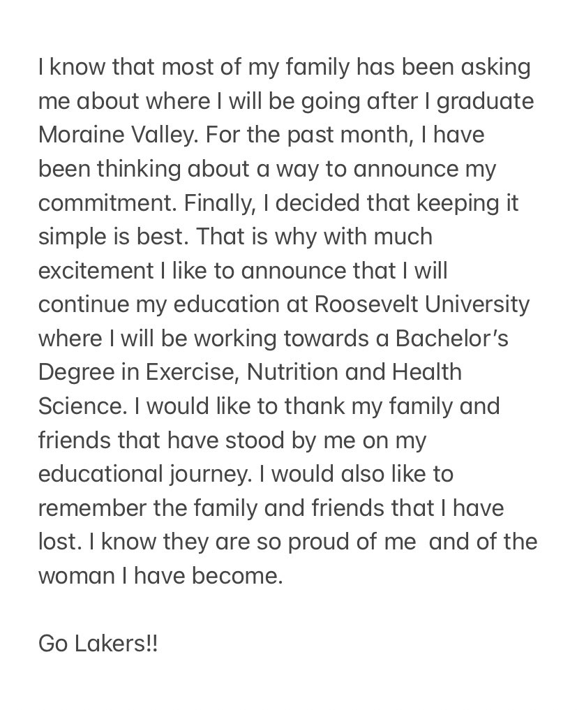 maggie_gamboa's tweet photo. #RUbound #RooseveltUniversity https://t.co/WG8iQntM6i