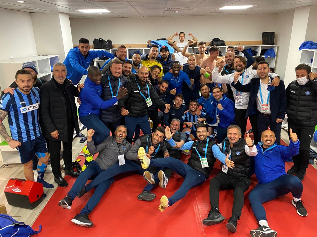 ⚡️ LİDERE SELAM! YOLA DEVAM!