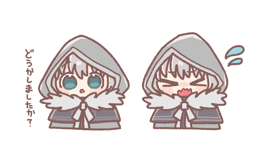 Fgo ミニサイズなグレイちゃんがめちゃ可愛い