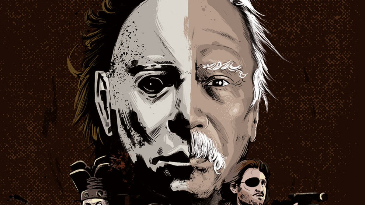 FantasyVoice1's tweet photo. .@EdizioniNPE pubblica John Carpenter – Il regista da un altro mondo, il nuovo saggio di Edoardo Trevisani dedicato al regista e maestro dell’orrore.
https://t.co/s62X1VeIvn https://t.co/VY0aYtevAh