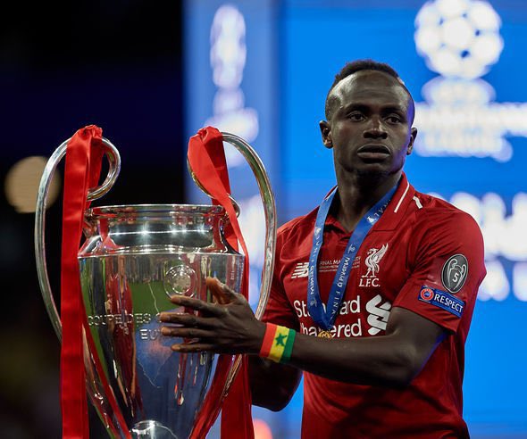 Interesting stat about Mane - Since Mane’s debut in the Champions League, only Cristiano Ronaldo (13) has scored more goals in the UCL knockouts than Sadio Mane (12) 