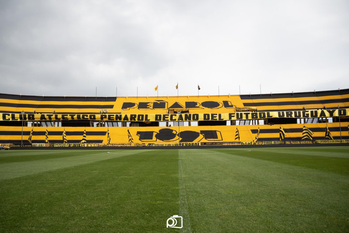 Nosotros:
✔️Primer clásico en Villa Peñarol
✔️Primer clásico en Las Acacias
✔️Primer clásico en Pocitos
✔️Primera victoria clásica en el Campeón del Siglo

Ellos
❌Primera derrota clásica en el gallinero

La que les queda es hablar de préstamos, de fútbol no quieren saber nada.