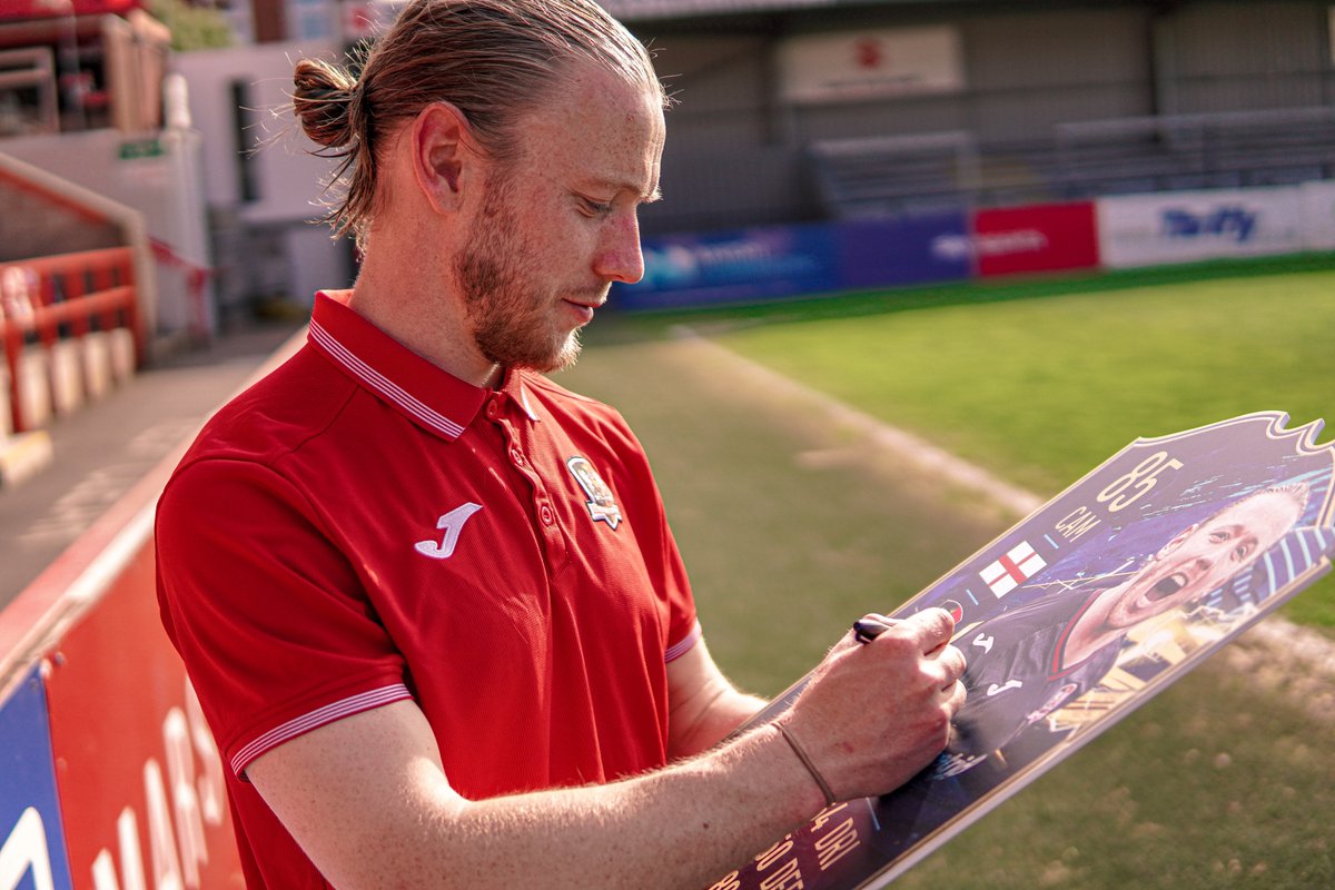 Exeter City FC tweet media