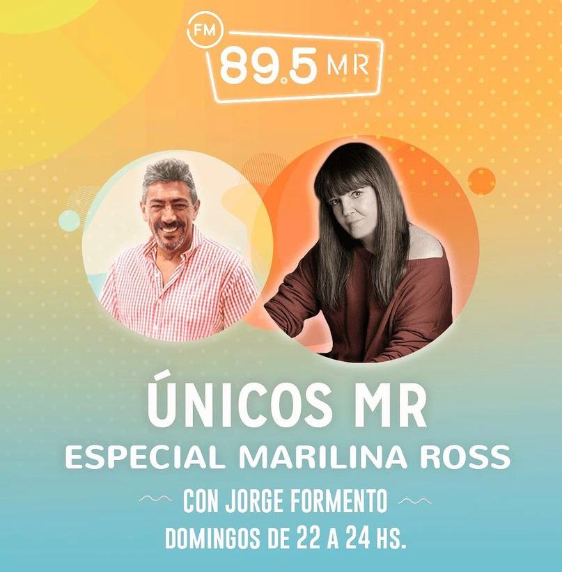 MuchaRadio 94.7 (@mucharadio947) on Twitter photo ¡Hoy ponele un poco de Marilina Ross a tu noche! 🎉
📻 <a href="/JorgeFormento/">Jorge Formento</a> te espera a las 22hs con un pasaje de ida a las canciones que te gustan en el 89.5 del dial o en MR895.com.ar #SomosMR 🙌 ¡Hoy ponele un poco de Marilina Ross a tu noche! 🎉
📻 <a href="/JorgeFormento/">Jorge Formento</a> te espera a las 22hs con un pasaje de ida a las canciones que te gustan en el 89.5 del dial o en MR895.com.ar #SomosMR 🙌