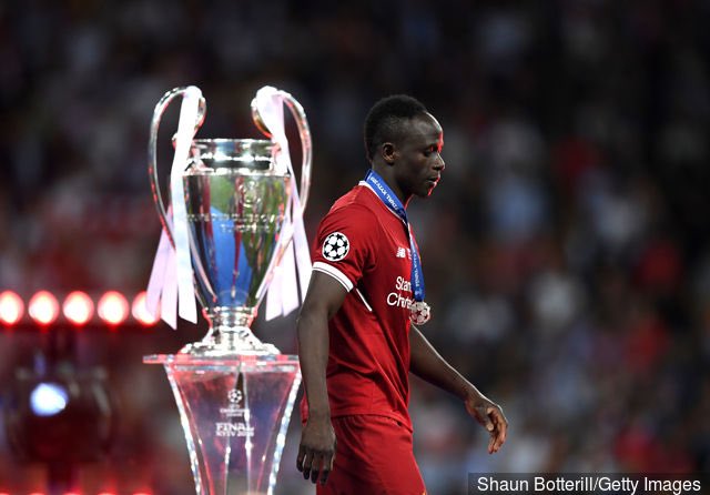 17/18 season, Mane scored 10 goals in the Champions League and had 17 G/A in 29 league appearances. He scored a hattrick in the last 16, the Quarter Final of the UCL that season, Semi final and the equaliser against Madrid in the UCL final.