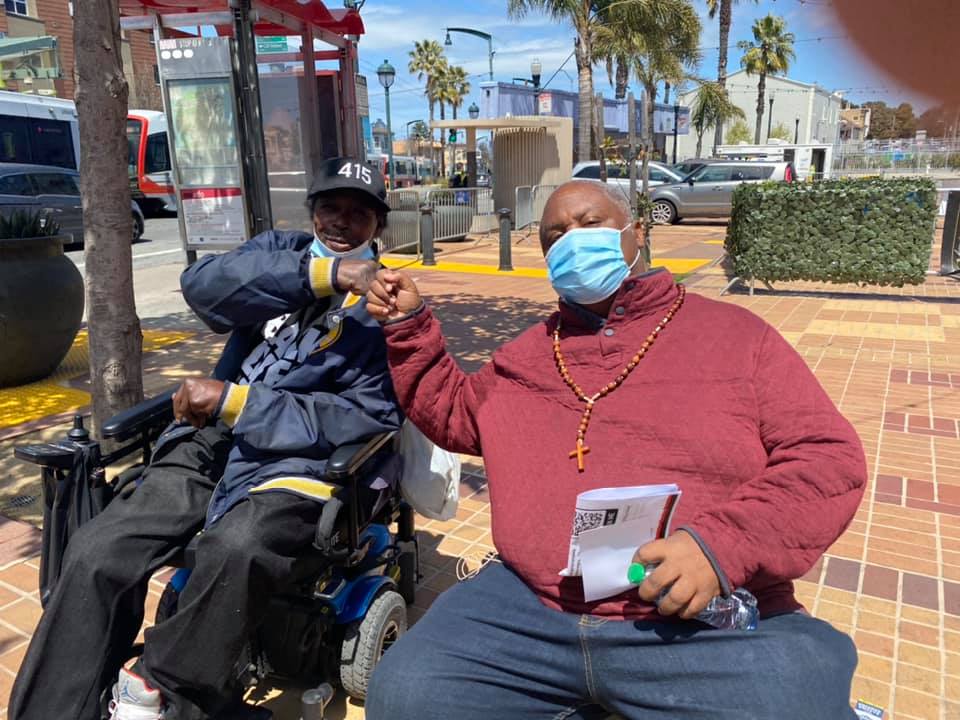 OG Rev 510 (@revharry1) on Twitter photo I couldn’t think of a better way to spend a birthday. Here I am seated next to Mr. John Martin, a lifelong resident of this hood. Thank you Tiny Gray-Garcia <a href="/PovertySkola/">Lisa "Tiny" Gray Garcia</a> and Poor Magazine <a href="/poormagazine/">Poor Magazine</a> for hosting this beautiful event! #LoveWins #GodWins #Oakland #SF I couldn’t think of a better way to spend a birthday. Here I am seated next to Mr. John Martin, a lifelong resident of this hood. Thank you Tiny Gray-Garcia <a href="/PovertySkola/">Lisa "Tiny" Gray Garcia</a> and Poor Magazine <a href="/poormagazine/">Poor Magazine</a> for hosting this beautiful event! #LoveWins #GodWins #Oakland #SF