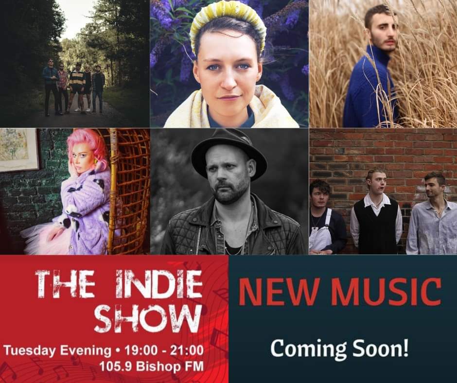 Relaunch (@relaunch_radio) on Twitter photo Our next 6 breakthrough artists are:
<a href="/Motherlandneuk/">Motherland.</a>
<a href="/asthmaticharp/">Asthmatic Harp</a>
<a href="/herenwolf/">Heren Wolf</a>
<a href="/jademossmusic/">Jade Moss</a>
<a href="/benhemming/">Ben Hemming</a>
<a href="/post_rome/">Post Rome</a>
The Indie Show - Bishop FM is broadcast every Tuesday 7pm-9pm, we hope you can join us.
#BishopFM #indieshow #newmusic Our next 6 breakthrough artists are:
<a href="/Motherlandneuk/">Motherland.</a>
<a href="/asthmaticharp/">Asthmatic Harp</a>
<a href="/herenwolf/">Heren Wolf</a>
<a href="/jademossmusic/">Jade Moss</a>
<a href="/benhemming/">Ben Hemming</a>
<a href="/post_rome/">Post Rome</a>
The Indie Show - Bishop FM is broadcast every Tuesday 7pm-9pm, we hope you can join us.
#BishopFM #indieshow #newmusic