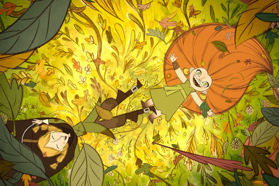 Animation Dingle - @animationdingle.bsky.social tweet media