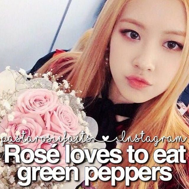 J080816's tweet photo. #rosiefacts
-Rosie loves to eat green peppers.

SOURCE:https://t.co/rmTitIhuMc... https://t.co/xaEP0B2pqe