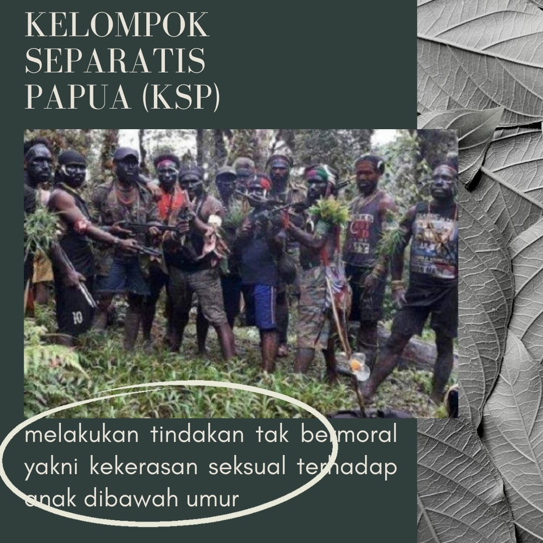 ButuhRakyat's tweet photo. Tindakan kejam kelompok KSP tidak pantas dimaafkan
Basmi Separatis
#NKRITolakSeparatis https://t.co/vLzyDFsNuD