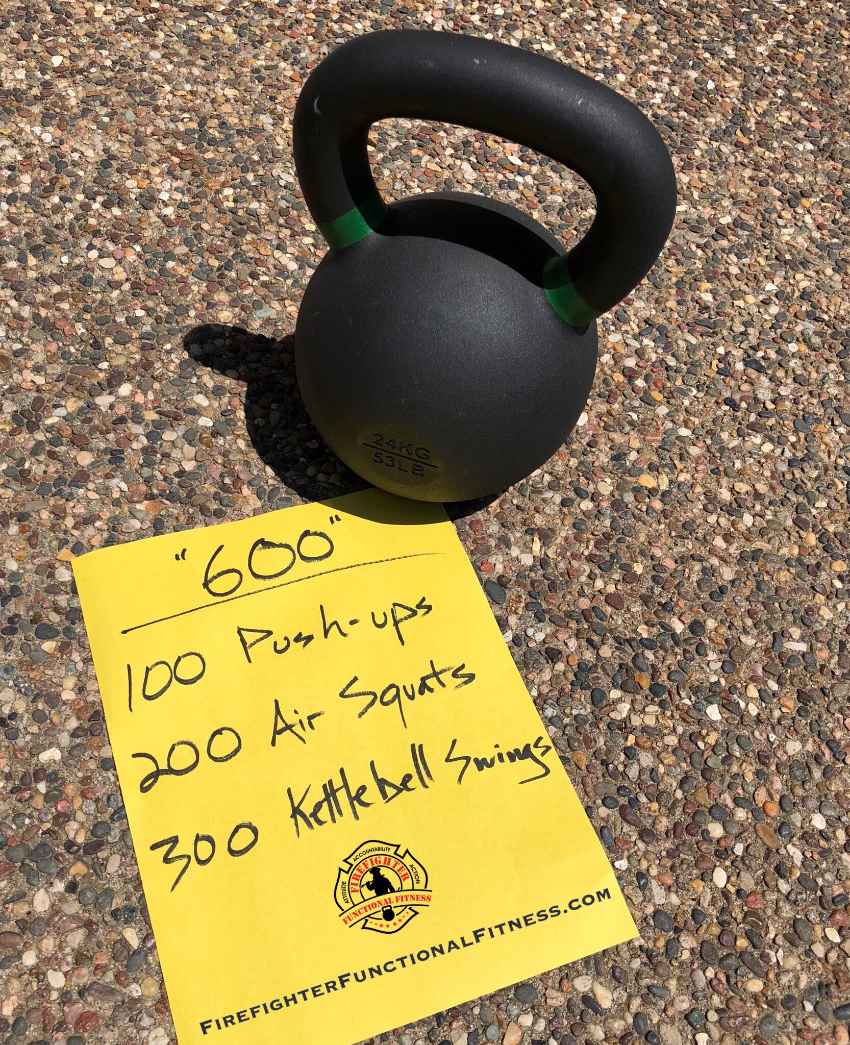 Push ups and kettlebell swings outlet