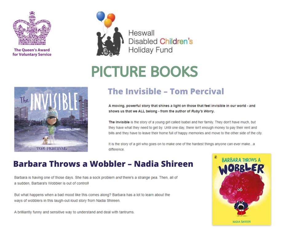 heswallcamp's tweet photo. @heswallcamp book club is back!
Campers past and present can choose free books and read together live and online.
To volunteer, support or apply for a place at camps contact vinny.keating@heswallcamp.org.uk for info.
https://t.co/0zBUFhjZfv
#bookclub #charity #wirral #Bristol https://t.co/C3rPKEb6BB